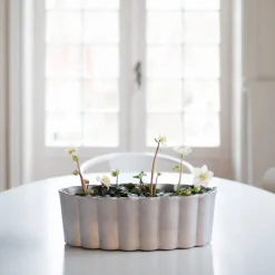Byarums bruk Palissad växtkärl Aluminium