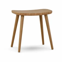 Stolab Palle pall ek Naturell olja