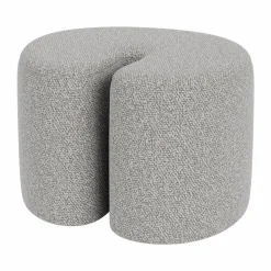 Online Hem Palma puff Small 58x65 cm Pebble