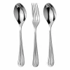 Robert Welch Palm Bright serveringsbestick 3 delar Rostfritt stål
