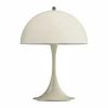 Louis Poulsen Panthella 250 portabel bordslampa V3 Opal beige