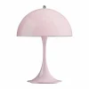 Louis Poulsen Panthella 250 portabel bordslampa V3 Opal pale rose