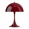 Louis Poulsen Panthella 250 portabel bordslampa V3 Opaque burgundy