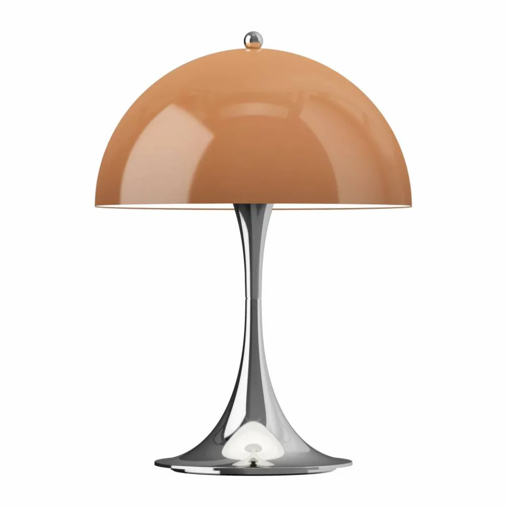 Hot Louis Poulsen Panthella 250 portabel bordslampa V3 Original Opal Brown