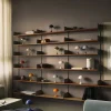 Online Louis Poulsen Panthella 160 Portable v3 bordslampa Chrome opal bluegrey