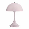 Outlet Louis Poulsen Panthella 160 Portable v3 bordslampa Opal pale rose