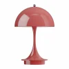 Louis Poulsen Panthella 160 Portable v3 bordslampa Opaque coral