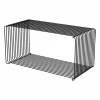 Montana Panton Wire Extended hylla 70x34 8x34 8 cm Black