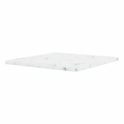 Montana Panton Wire toppskiva 34 8x34 8 cm White marble