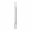 LYFA Pan 50 vägglampa Aluminium