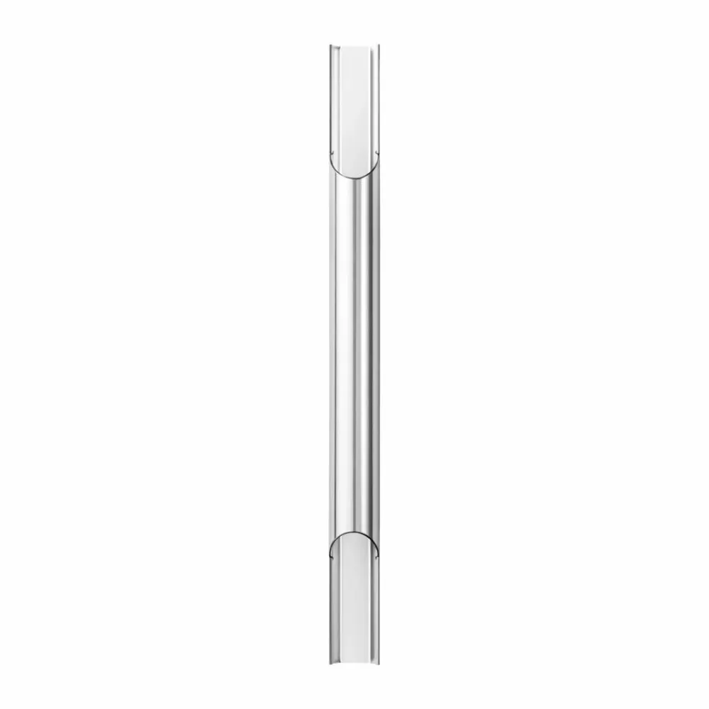 LYFA Pan 50 vägglampa Aluminium