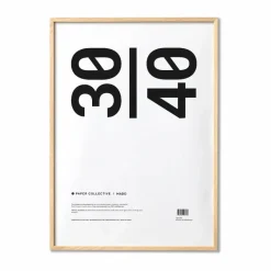 Paper Collective ram plexiglas-ask 30x40 cm