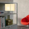 HAY Paper Cube bordslampa Vit