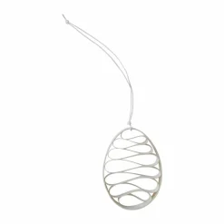 DBKD Paper egg påskhänge Wave