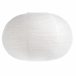Barn HAY Paper Shade lampskärm ellipse Vit