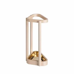 Best Artek 115 paraplyställ Björk-Bottenbricka i mässing