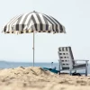 New Fri Form 90 parasoll Crown striped Ø220 cm