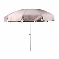 Fri Form 90 parasoll Light pink Ø220 cm