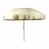 Sale Fri Form 90 parasoll Light yellow Ø220 cm