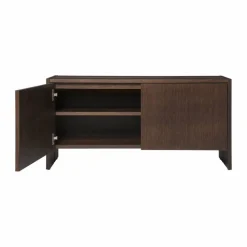 Outlet Ferm Living Parcel skänk Dark stained oak 100x30x50 cm