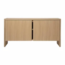 Ferm Living Parcel skänk Natural oak 100x30x50 cm