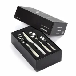Discount Serax Passe-Partout bestickset 24 delar Matt