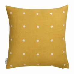 Røros Tweed Pastille kudde 50x50 cm Sun yellow