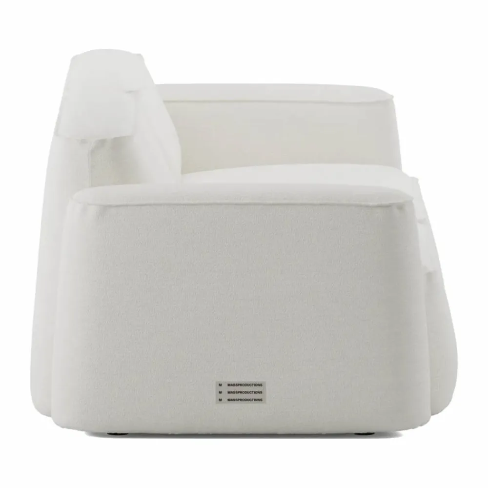 Massproductions Patch 2 5-sits soffa Ecriture 100