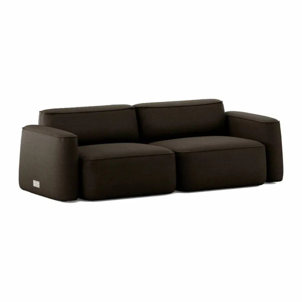Massproductions Patch 2 5-sits soffa Ecriture 380