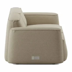 Outlet Massproductions Patch 2 5-sits soffa Ecriture 240