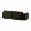 Massproductions Patch 2 5-sits soffa Linara 90 Espresso