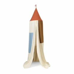 Online Ferm Living Patch sänghimmel Multi