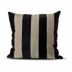 Discount Byon Pathi kudde M 45x45 cm Svart-beige