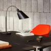 New &Tradition Pavilion AV16 skrivbord mushroom linoleum lackad ek kromben