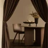 Audo Copenhagen Pavot vas Bronzed aluminium