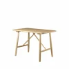 Barn FDB Møbler P10 barnbord Beech nature lacquered