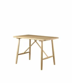Barn FDB Møbler P10 barnbord Beech nature lacquered