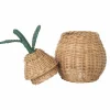 Barn Ferm Living Pear förvaringskorg Liten