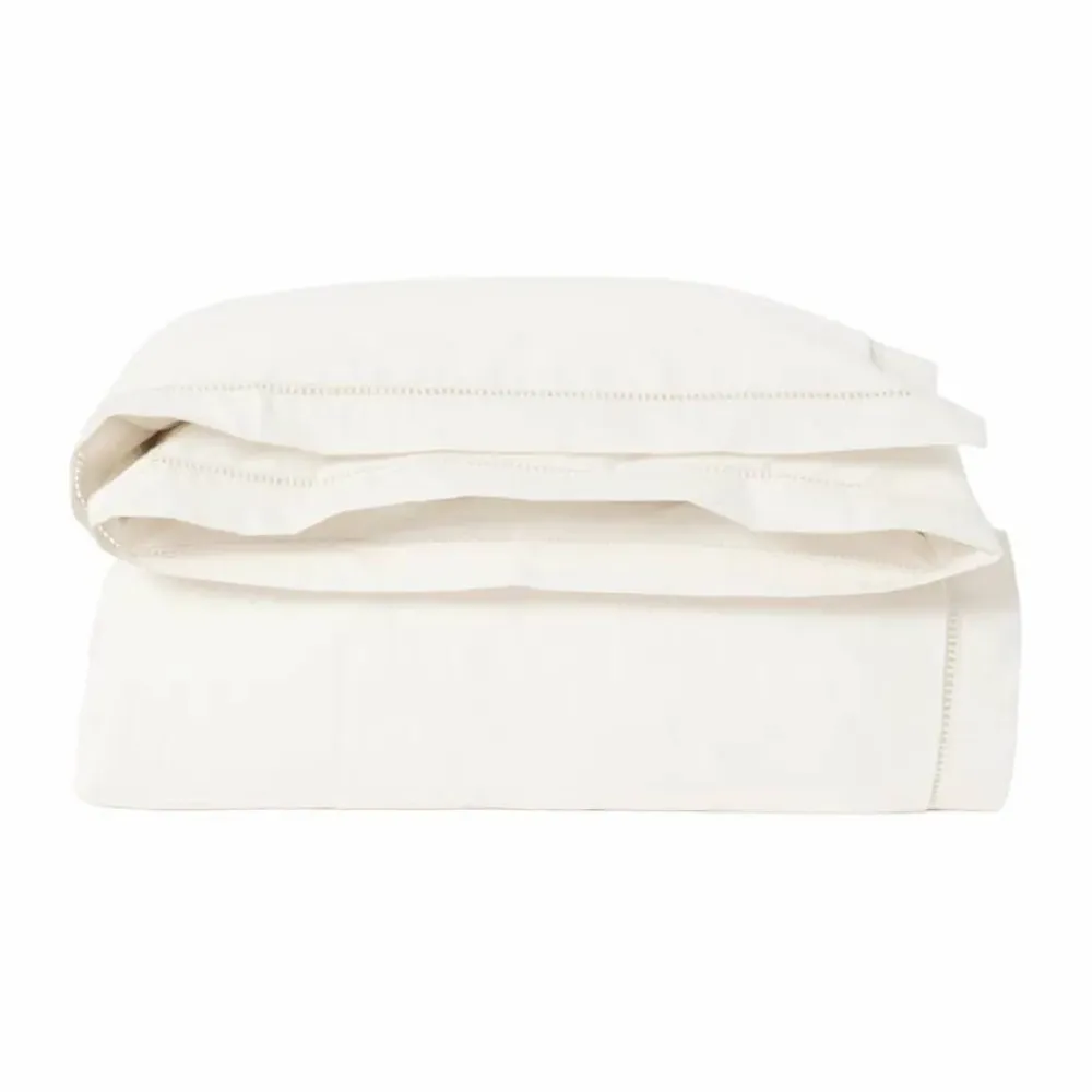 New Garbo&Friends Pearl Ladder Lace påslakan dubbel 240x220 cm