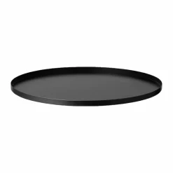 blomus PEASY bricka L Ø38 cm Black