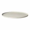 blomus PEASY bricka L Ø38 cm Moonbeam