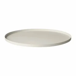 blomus PEASY bricka S Ø30 cm Moonbeam
