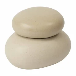 Ferm Living Pebble ask small Sand/Cream