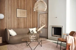 Hot GUBI Pedrera soffbord Svart