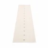Sale Pappelina Peg gångmatta linen/vanilla 70x280 cm