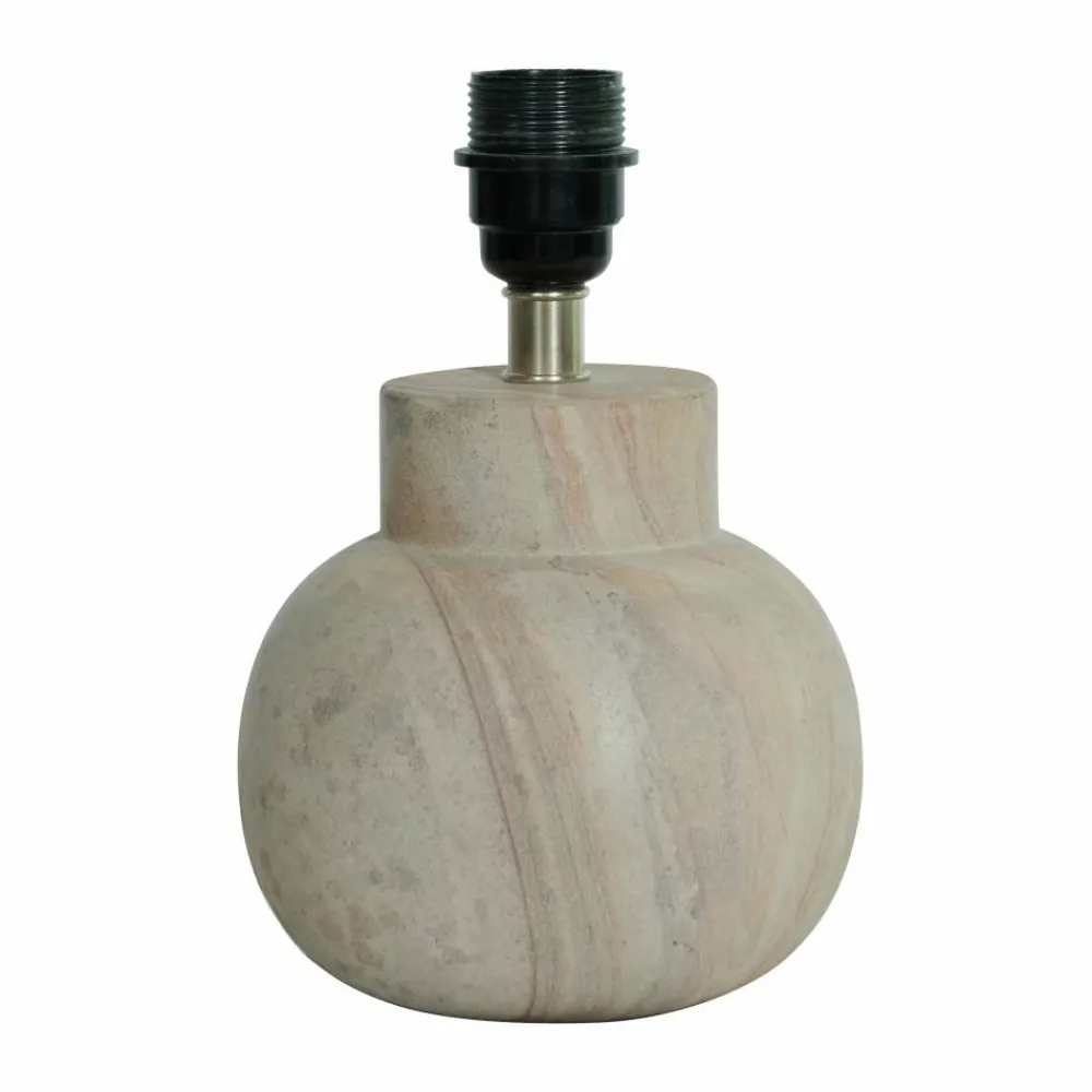 Watt & Veke Pella bordslampfot Sandstone