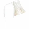 Secto Design Petite 4630 vägglampa white laminated