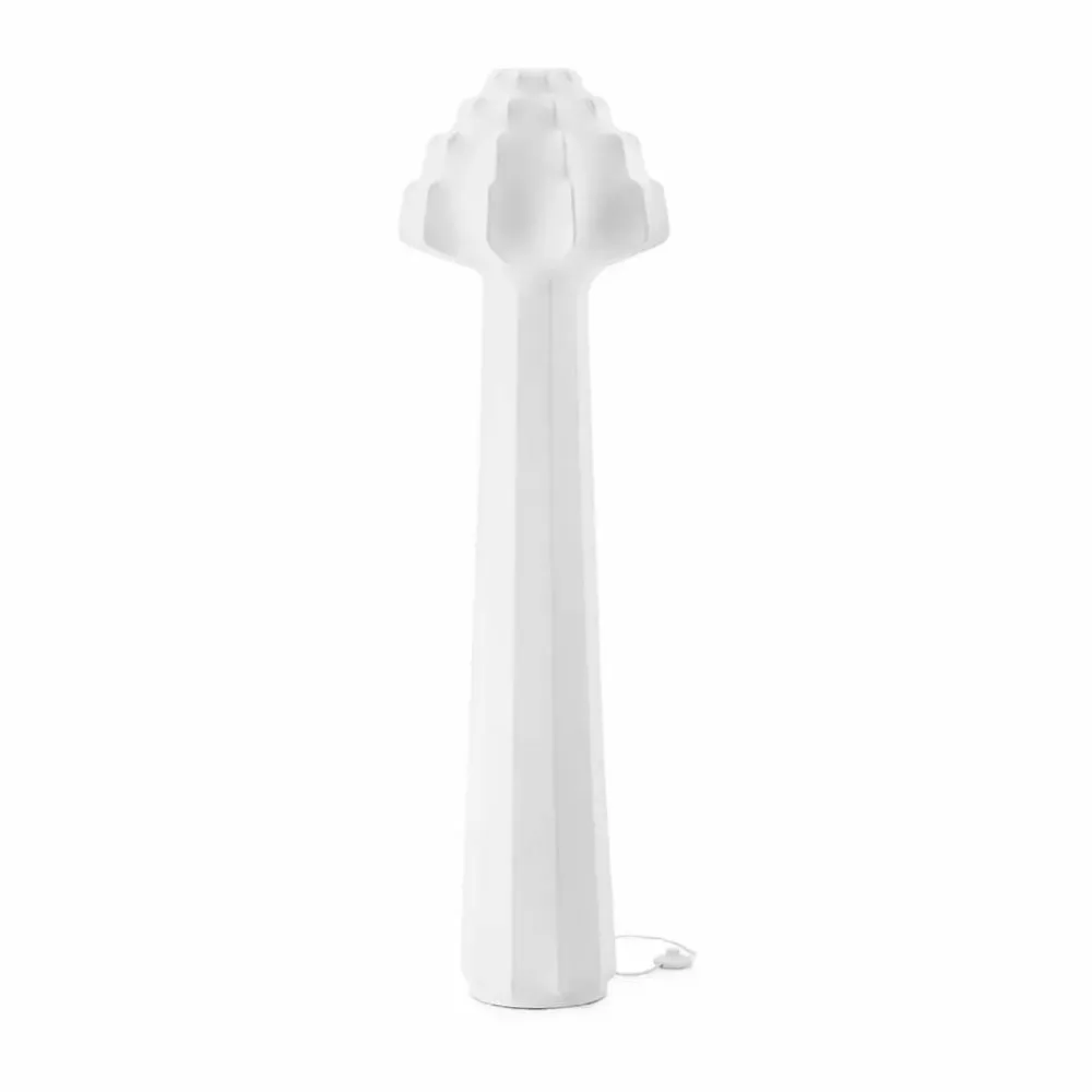 New Normann Copenhagen Phantom golvlampa White