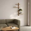Discount Andersen Furniture Phase vägghylla Oiled Nature Oak 68x18x55 cm
