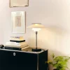Sale Louis Poulsen PH 80 bordslampa Vit opal krompläterad